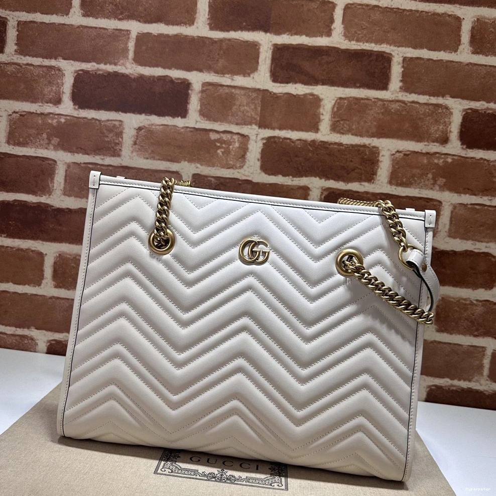 Hyper Peter Marmont 28x Tote-34x 12.5CM Gucci 0724